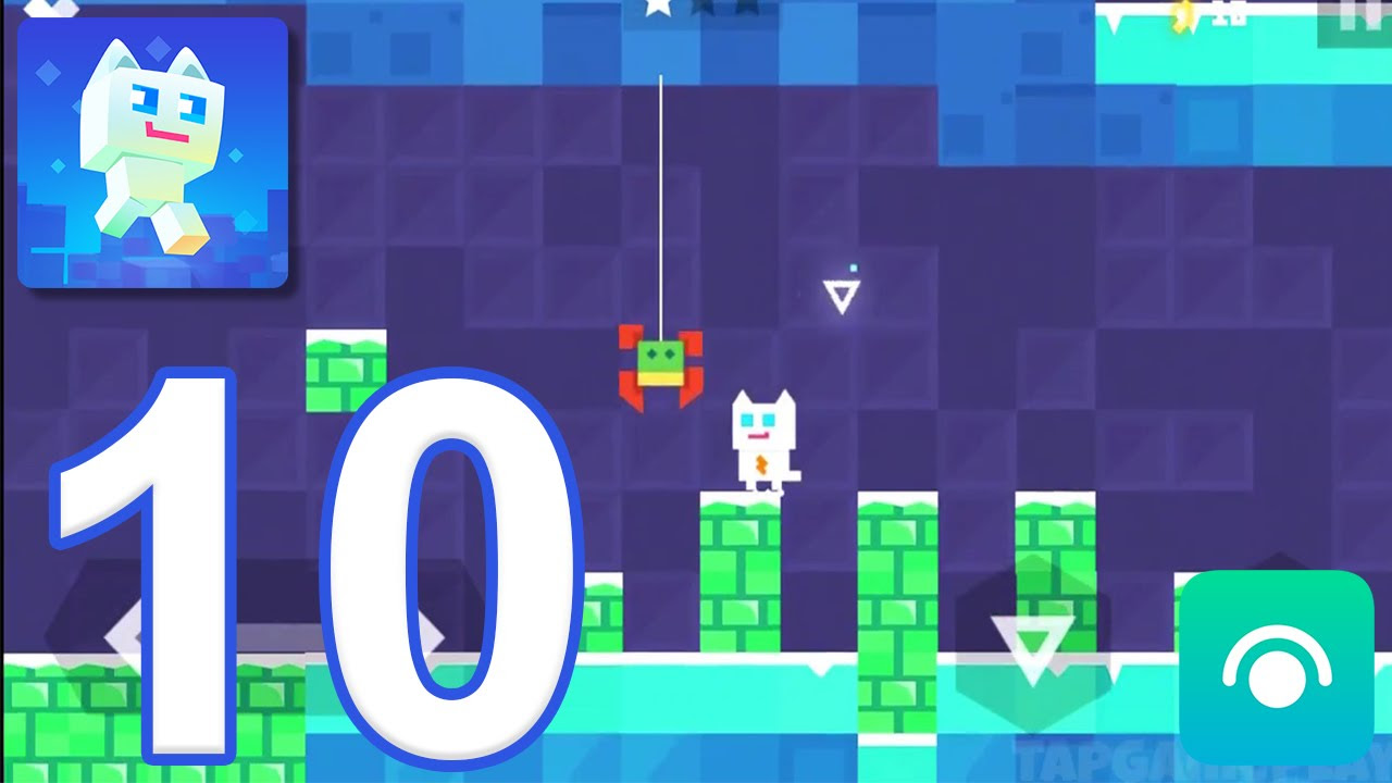 super phantom cat  New 2022  Super Phantom Cat - Gameplay Walkthrough Part 10 - Dreamland: Levels 4-5 (iOS)