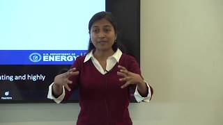 Computing Sciences Area 2020 Postdoc Symposium — Revathi Jambunathan