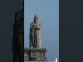 Kanyakumari Thiruvalluvar Statue# travel #trending #kanyakumari #tamilnadu #tourism
