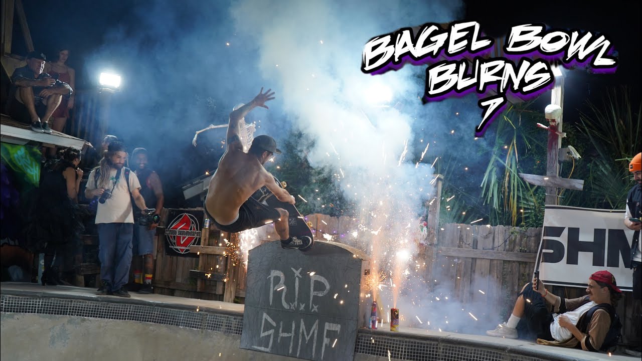 BAGEL BOWL BURNS 7