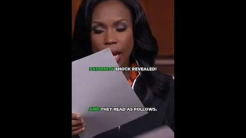 DNA Test Reveals Surprising Truth! #shorts