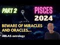 Pisces in 2024 - Part 2 - The transits of Mars will make you more determined and successful if...