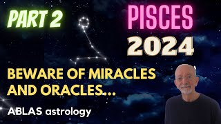 Pisces in 2024  Part 2  The transits of Mars will make you more determined and successful if...