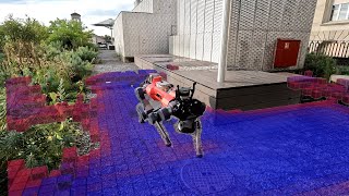 Locomotion Policy Guided Traversability Learning [IROS 2022]