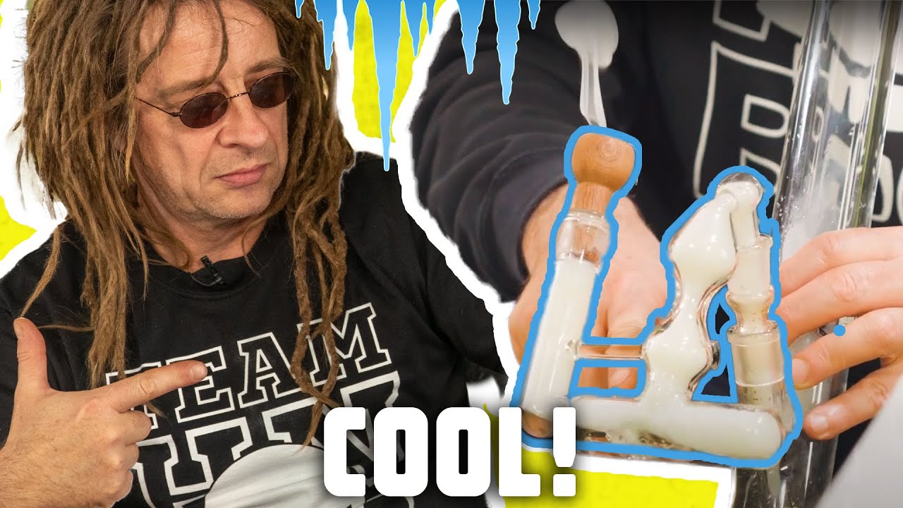 DAS COOLSTE BONG UPGRADE!