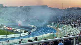 Pescara-Virtus Entella 2-1 “Gente Di Mare”