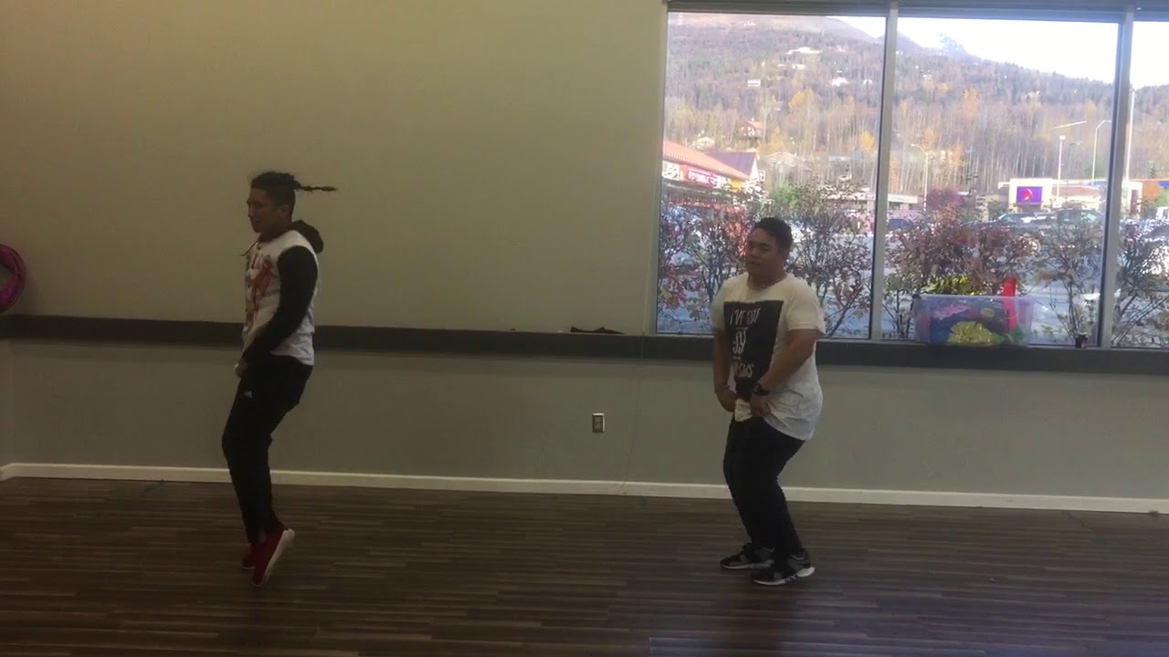 Deep down low - Valentino Khan | Donn Lusung choreography