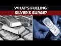 Silver Prices Soar to Record High 🚀