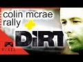 The history of colin mcrae rally