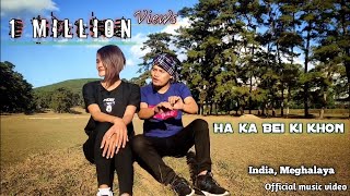 Ha Ka Bei Ki Khon - Monmi Official Music Video Comedy Love Newyear Song