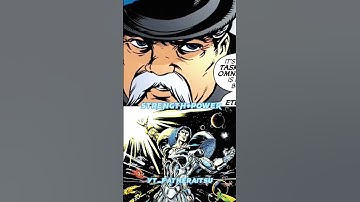 The Presence VS Pre-Retcon Beyonder/#shorts