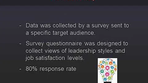 CVTC Leadership Capstone Research Study by D. Egger