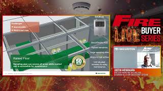 Advance Fire Protection for Data Centres