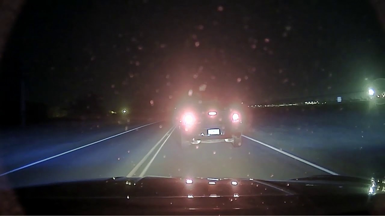 NCPD police chase dash cam video - YouTube