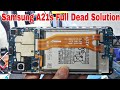 Samsung galaxy a21s dead reaping#samsung#a21s#repairinge