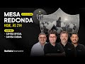 Mesa redonda do atltico 102  claudio rezende henrique andr mrio caixa e emerson romano