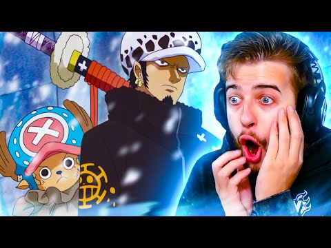 VEGAPUNK WAS BEHIND EVERYTHING!! One Piece Episode 594 & 595 Reaction