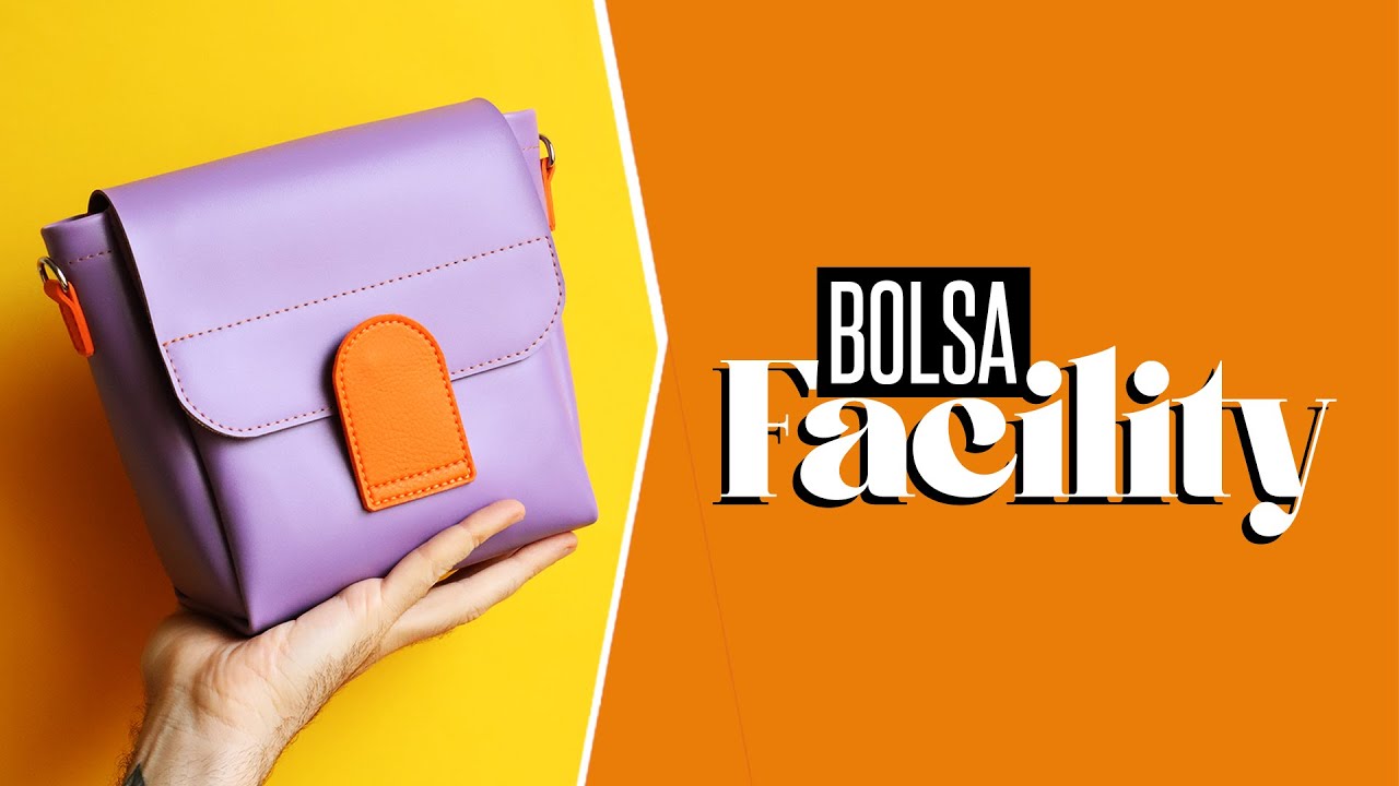 UMA BOLSA FACILITY PRA VOCÊ! | #160