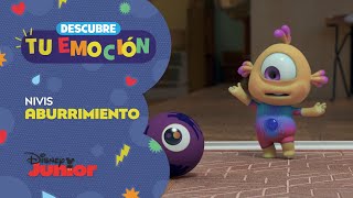 Descubre Tu Emoción L Nivis L Aburrimiento