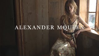 Alexander McQueen Autumn/Winter 2017 Film