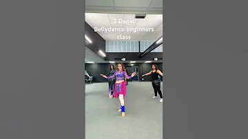 3 Daqat Beginners Choreography By Jamilah Aziz 3daqat Bellydancer Bellydance Danceclass 