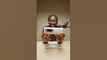 Introducing a must have for you content creation kit- the amaran Peak! #lighting #contentcreator