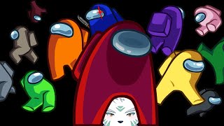 【コラボ配信】Among us #vtuber #ケモノvtuber #ケモノ系vtuber #amongus