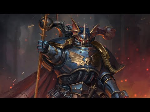 Видео: Night Lords Kill Team. Warhammer 40000 fan art