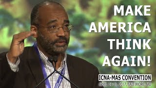 Make America Think Again by Sh. Yassir Fazaga (ICNA-MAS Convention)