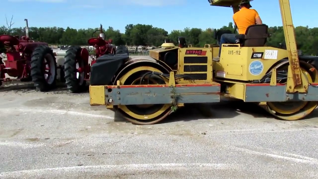 HYPAC C778B For Sale