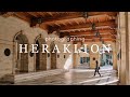 Photographing Heraklion in Greece With Fujifilm XT-4 And Fujinon 23mm f2