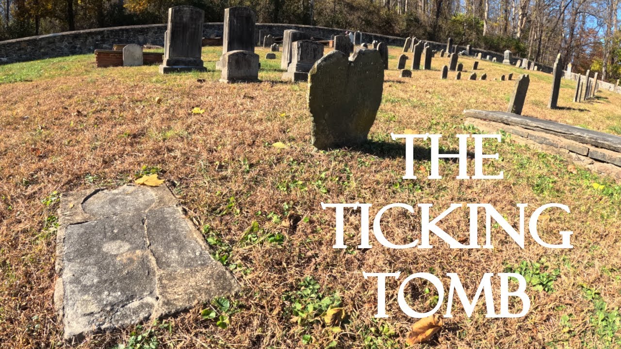 Ticking Tomb of Landenberg, Pennsylvania: The Mason–Dixon Chronometer Curse and the Haunting After