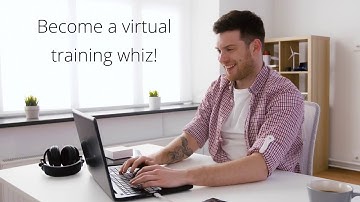 Virtual Training Series with Liz Wool, Certified Instructional Designer and Certified Master Trainer