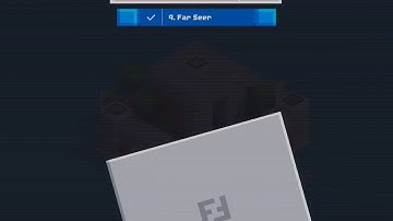 Fancade 3D Sokoban 10. Rearrange - World 40