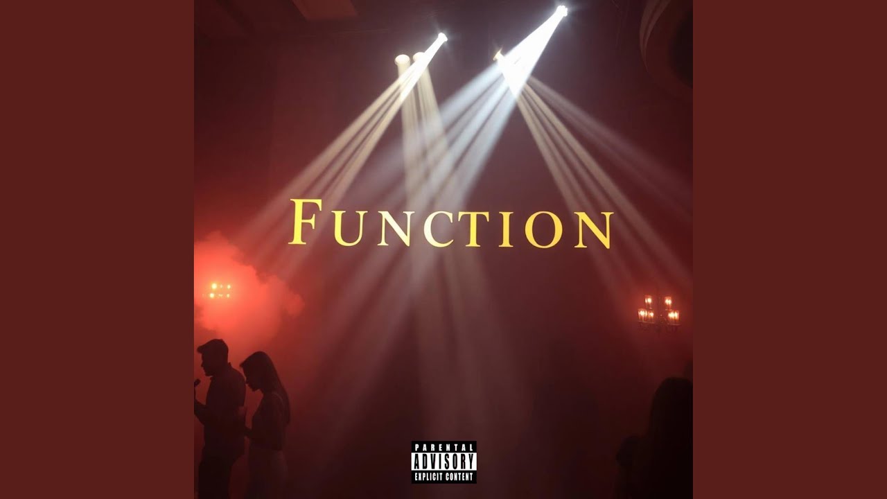 Watch Function Freestyle on YouTube Watch Function Freestyle on YouTube