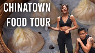 Chinatown NYC Dining RETURNS (FOOD TOUR)