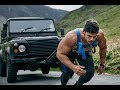 My FIRST Gymshark Shoot (With Barefoot, Car Pulling, Rope Climb, Tree-athlons)