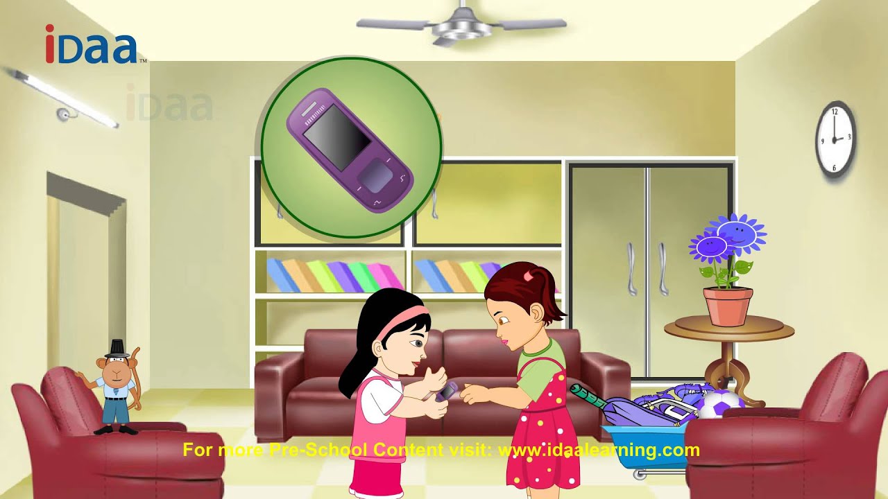 Learning Purple Color