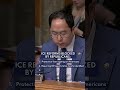 This went on for 57 amendments aimed at reining in Trump's reckless Administration.