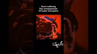 Sonic Frontiers Cyber Corruptionnot My Video