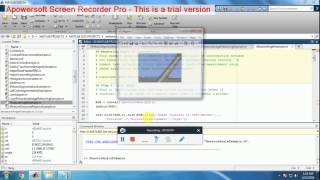 MATLAB MEASURING ANGLE
