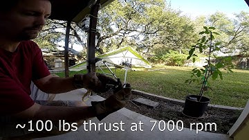 DLE 222 January Test Run