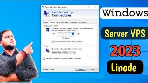 How to Install Windows Server on Linode | Create Free Windows VPS 2023