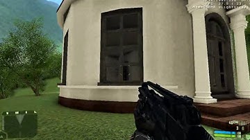 Crysis Castiga Map    Custom Building