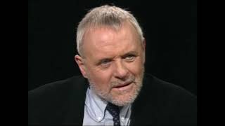 How to Become an Actor? Anthony Hopkins On Acting