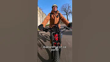Test Du Halo Knight H03 De 1000W 50 Km H En VTT électrique 