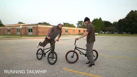 Top 10 Easy Beginner BMX Tricks