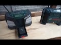 Строительное радио Metabo PowerMaxx RC 10.8v vs Bosch GML 10.8v