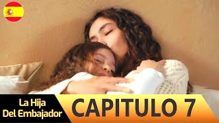 La Hija Del Embajador Capítulo 7 - La Hija Del Embajador Serie Turca Capítulo 7 En Español Latino