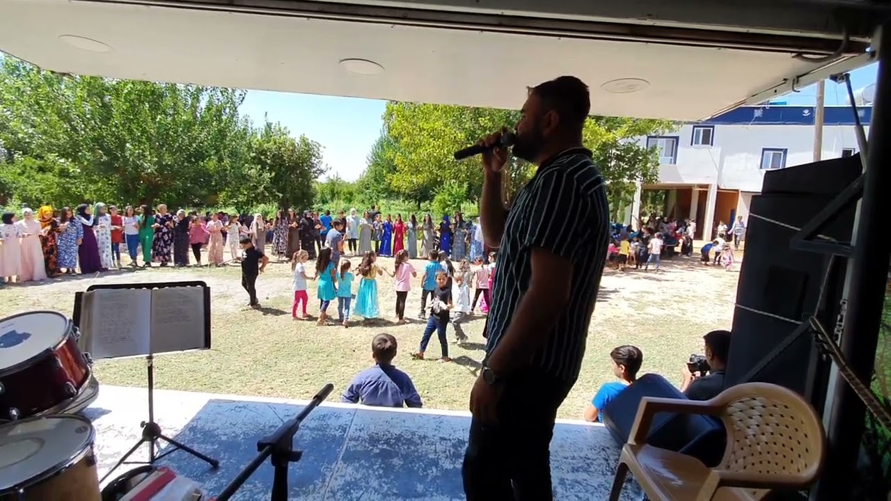 DREJ AHMET VE EKİBİ DÜŞMAN GİBİSİN...